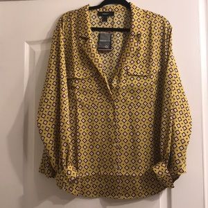 NWT Button Up Size 3x